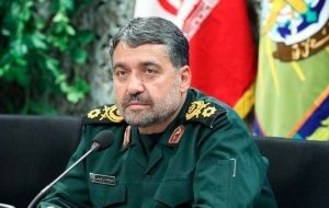 سردار قریشی: تصاویر حضور رهبر معظم انقلاب در جلسات با فرماندهان منتشر می‌شود