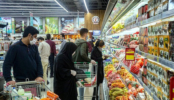 سفره ایرانی ۴۰ واحد درصد بیشتر از تورم گران شد؛ کدام خوراکی‌ها رکورد زدند؟