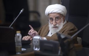 آیتالله جنتی: نیازمند روحیه جهادی در عرصه نبرد اقتصادی هستیم آیتالله جنتی: نیازمند روحیه جهادی در عرصه نبرد اقتصادی هستیم