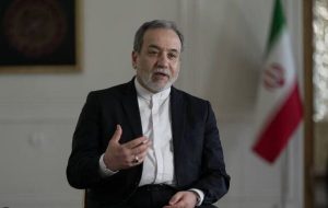 عراقچی: وزارت خارجه استفاده از ظرفیت‌های دیپلماسی را برای تأمین منافع ملی با جدیت دنبال می‌کند