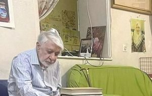 خبر فوت میرحسین موسوی صحت ندارد