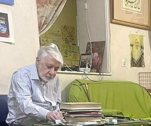 خبر فوت میرحسین موسوی صحت ندارد