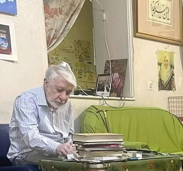 خبر فوت میرحسین موسوی صحت ندارد